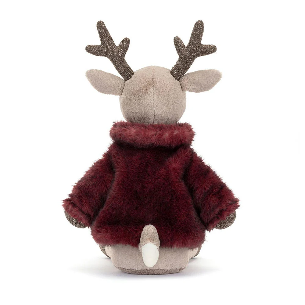 Jellycat Vivien Reindeer 32cm - Image 3