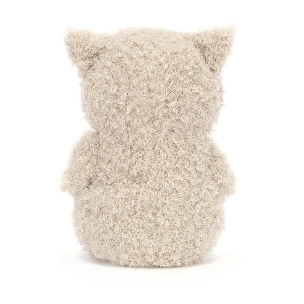 Jellycat Wee Owl 12cm - Image 3