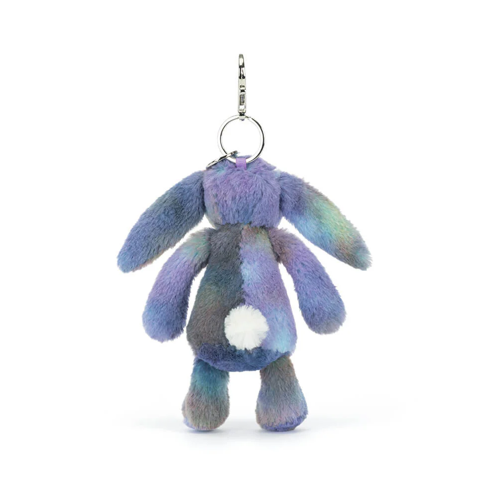 Jellycat Zodihop Luxe Bunny Bag Charm - Image 4