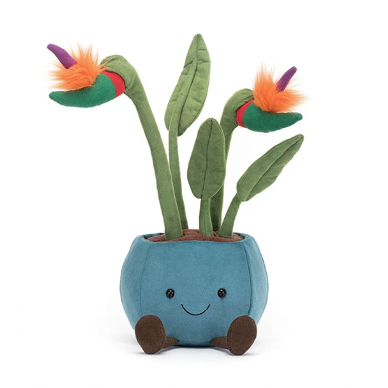 Jellycat Amuseable Bird of Paradise 38cm - Image 4