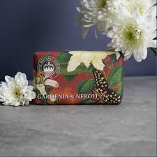 Kew Gardenia & Neroli Soap Bar (240g) - Image 2