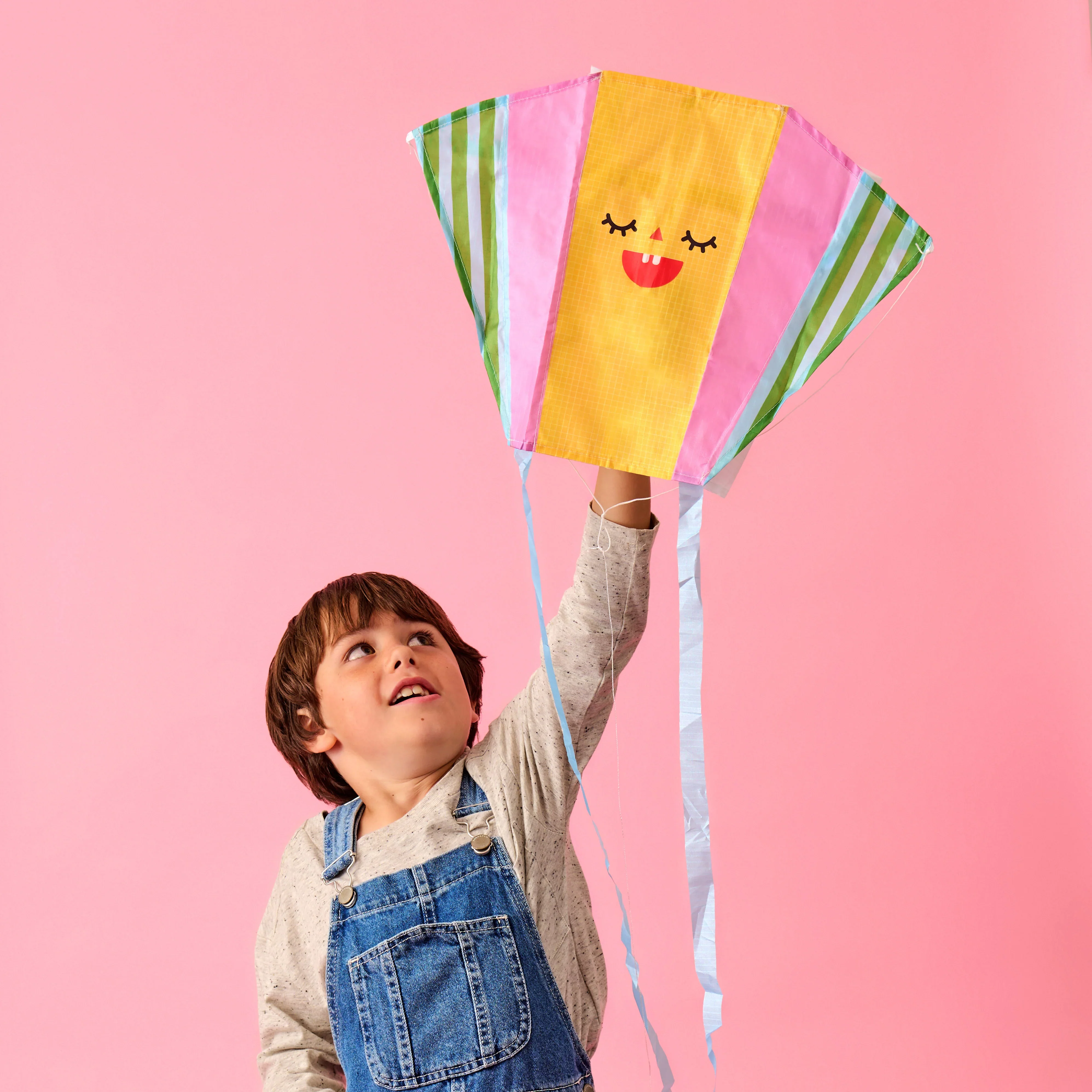 Kidoki Funny Faces Pocket Kites Assorted - Image 2