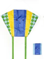 Kidoki Funny Faces Pocket Kites Assorted - Image 5