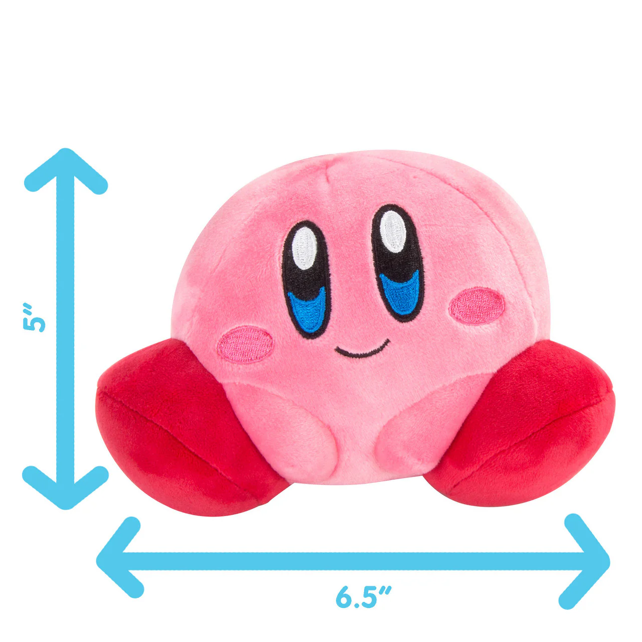 Kirby Mega Mocchi Mocchi Kirby (Junior) 5" - Image 4