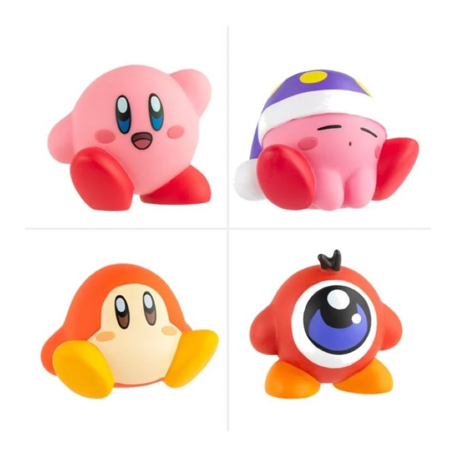 Kirby Blind Capsules Figures Squishy Mascots 5cm - Image 2