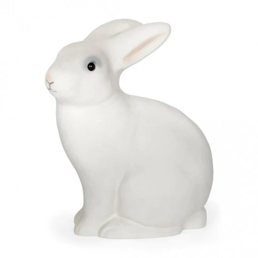 Knox & Floyd Heico Lamp -Rabbit White