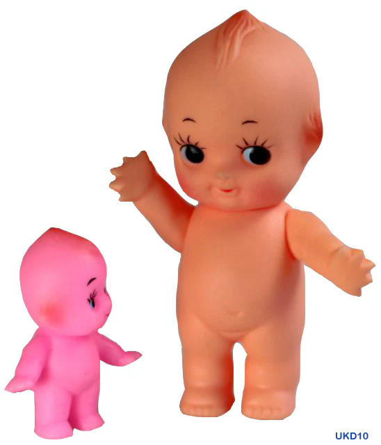 Knox & Floyd KEWPIE DOLLS – 10CM - Image 2