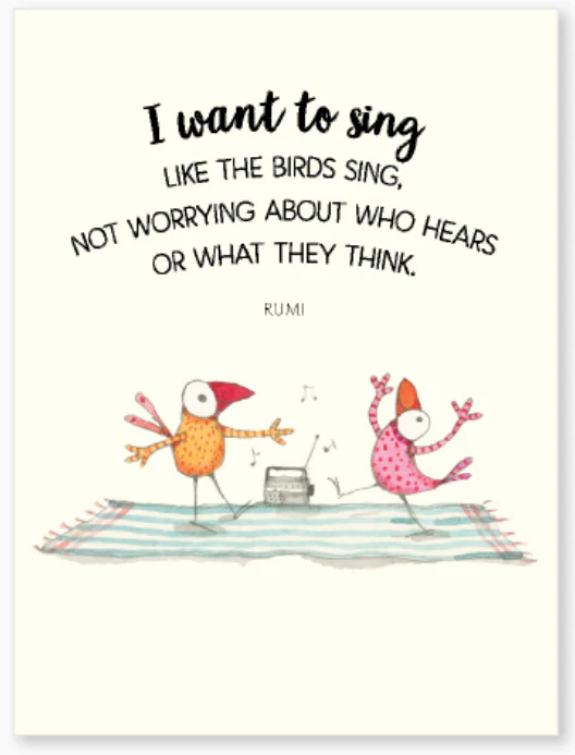 Affirmations -Twigseeds 24 Cards - A Little Box of Cheeps & Chirps - DCH - Image 4