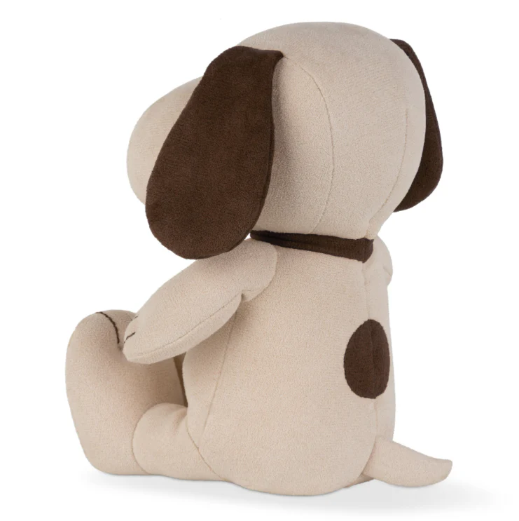 Ltd. Edition Snoopy Faux Suede Cream 17 cm - Image 2