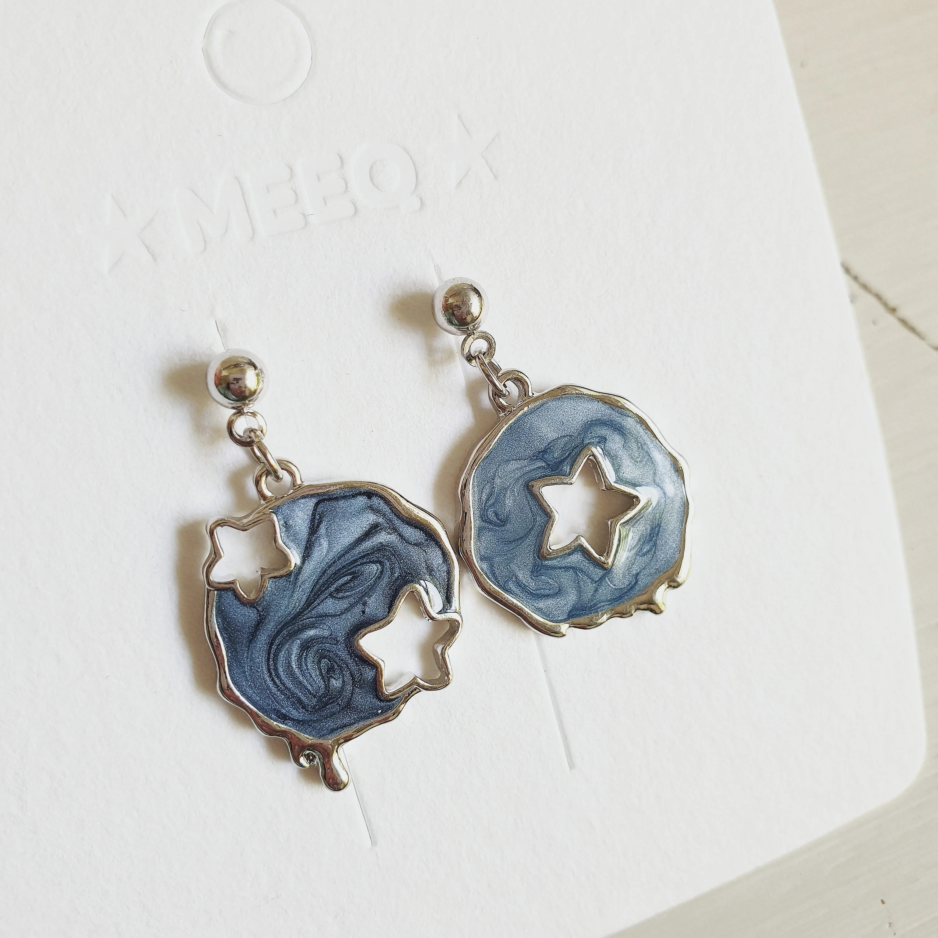 Luninana Earrings -  Starring Night Earrings YBY048 - Image 3