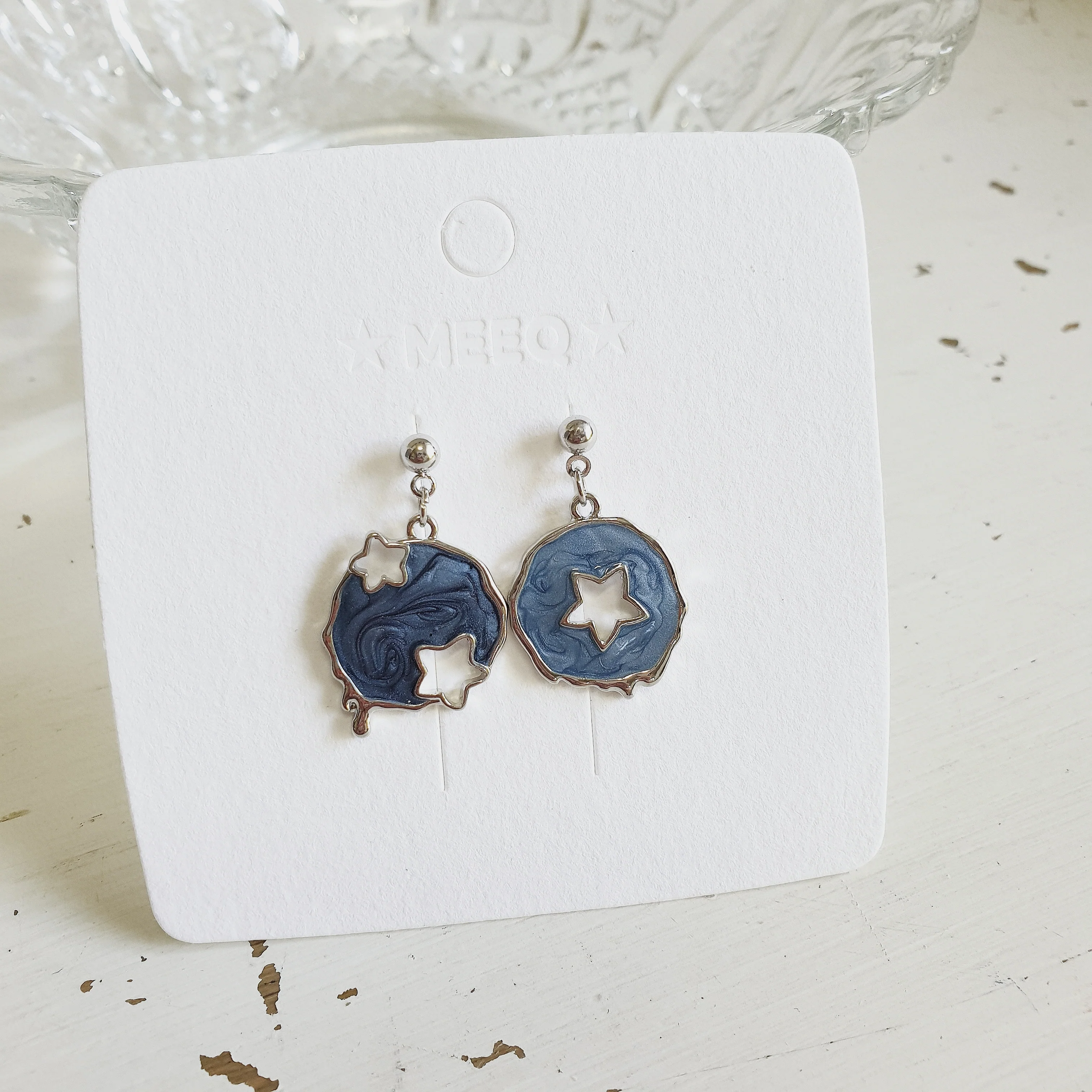 Luninana Earrings -  Starring Night Earrings YBY048 - Image 7