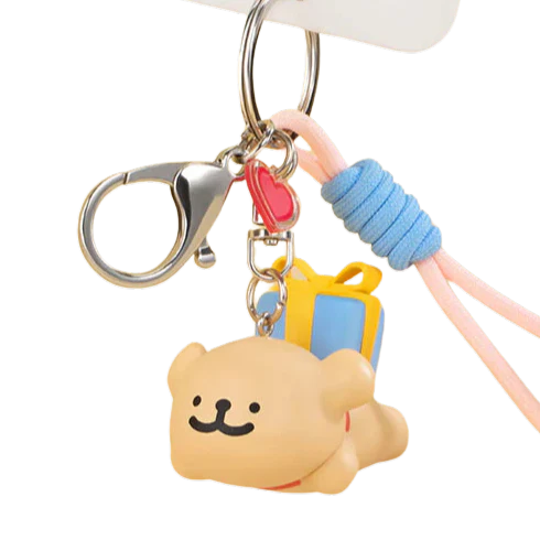Funism Maltese Retriever Gift - Keychain