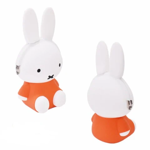 Miffy 3D POCHI Red Dress Purse - Image 2