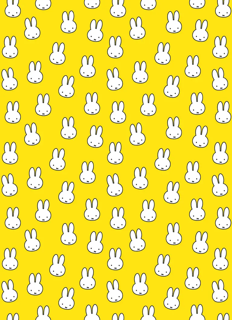 All Wrapped Up : Miffy Wrapping Paper Book - Image 3