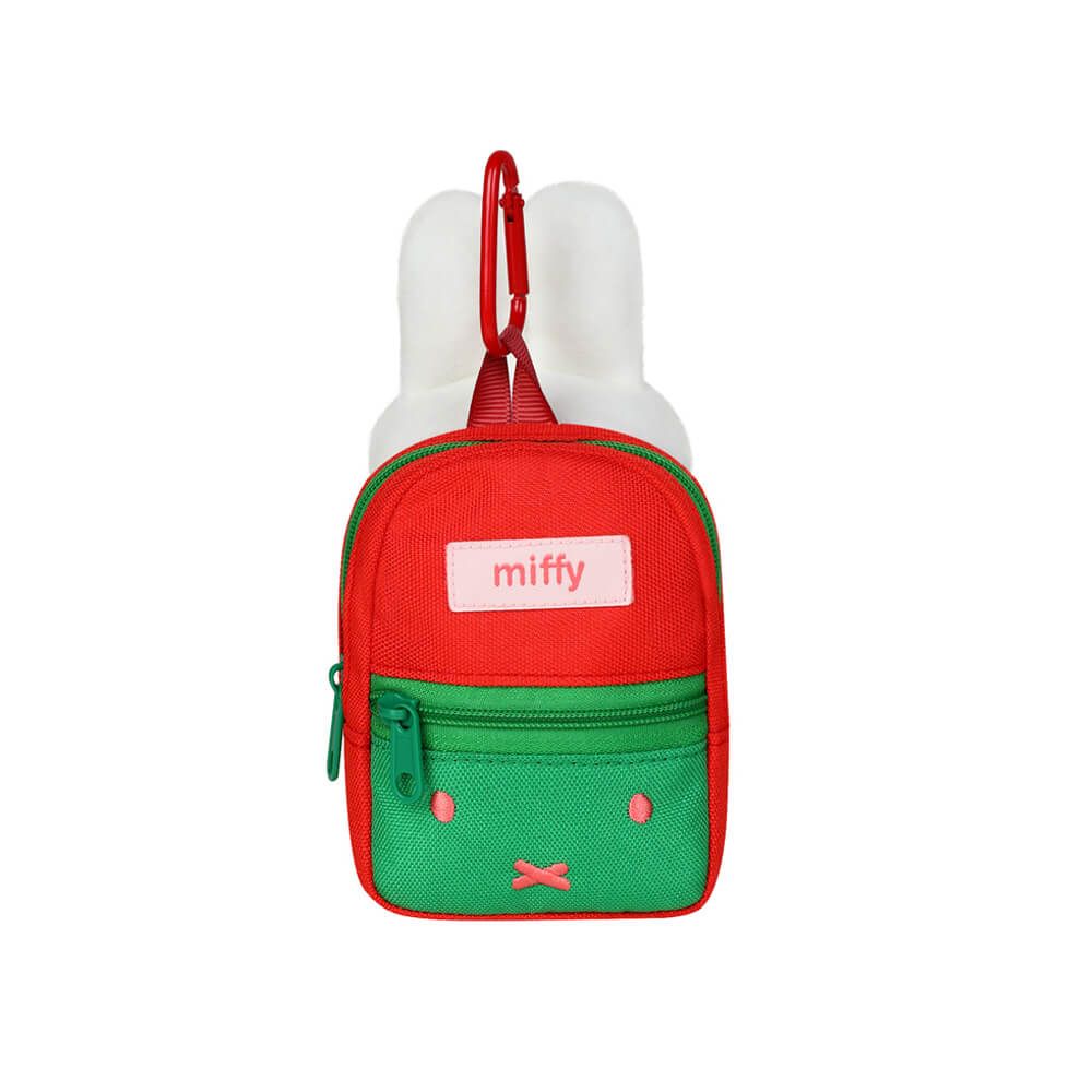 Miffy Backpack Keyring with Tote Bag Set - Image 2