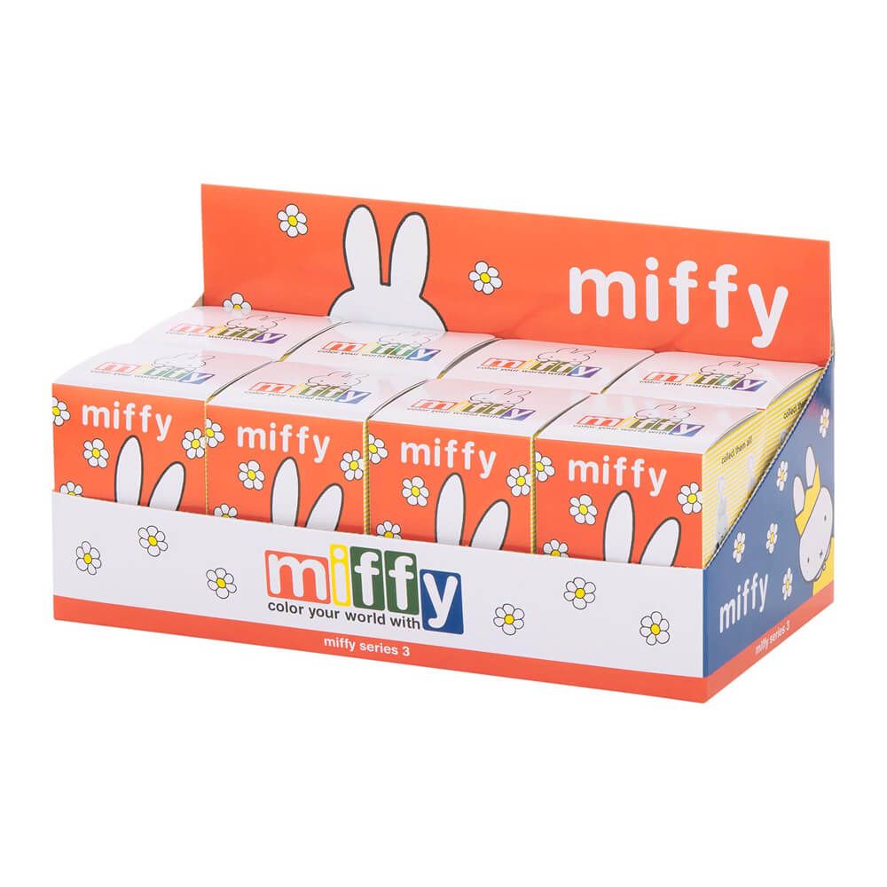 Miffy Blind Box: Classic Plush Keyring - Image 2