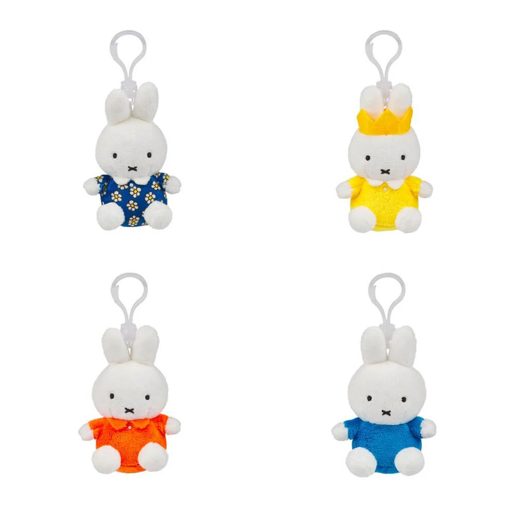 Miffy Blind Box: Classic Plush Keyring - Image 5