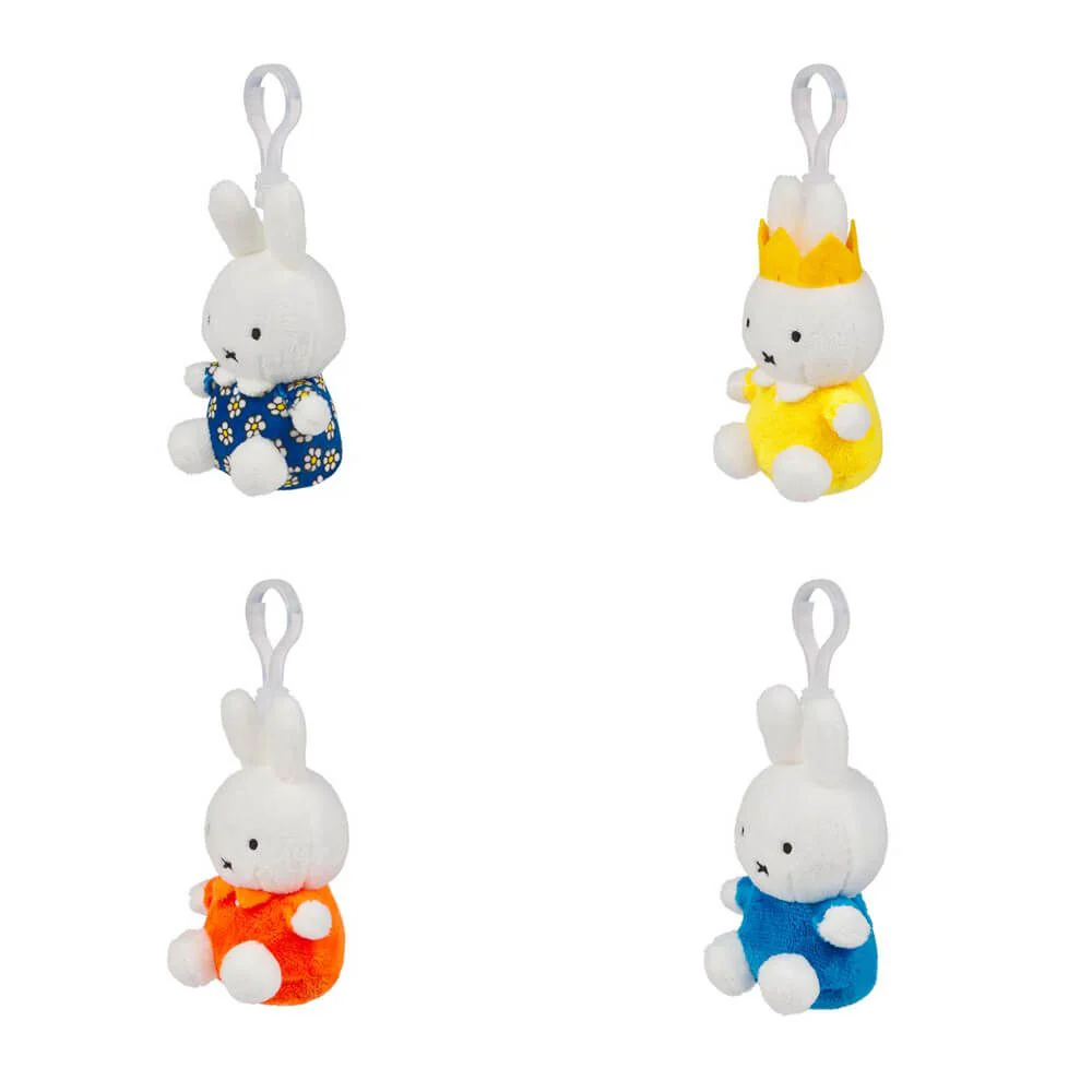 Miffy Blind Box: Classic Plush Keyring - Image 6