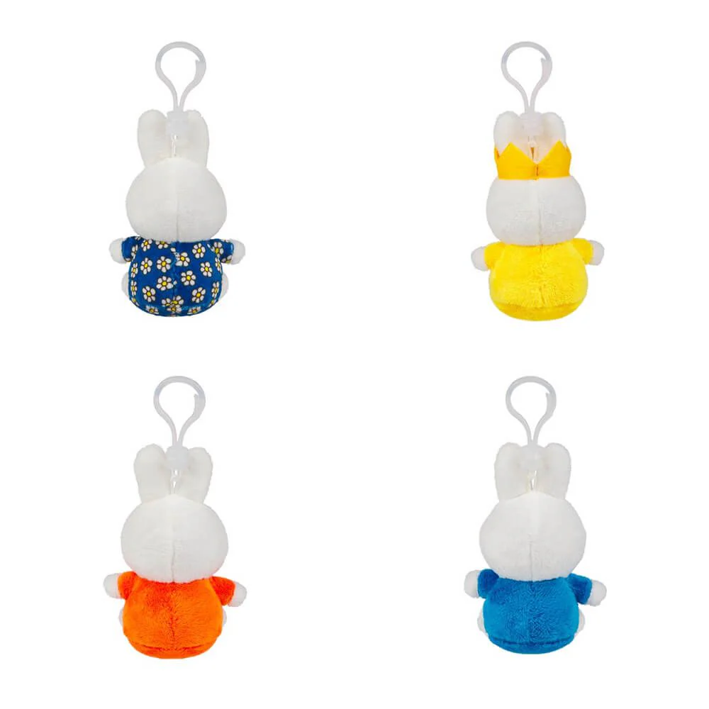 Miffy Blind Box: Classic Plush Keyring - Image 7