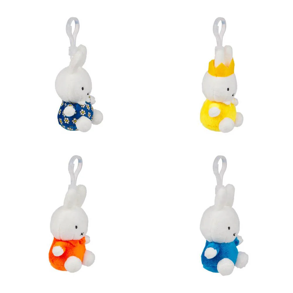Miffy Blind Box: Classic Plush Keyring - Image 8