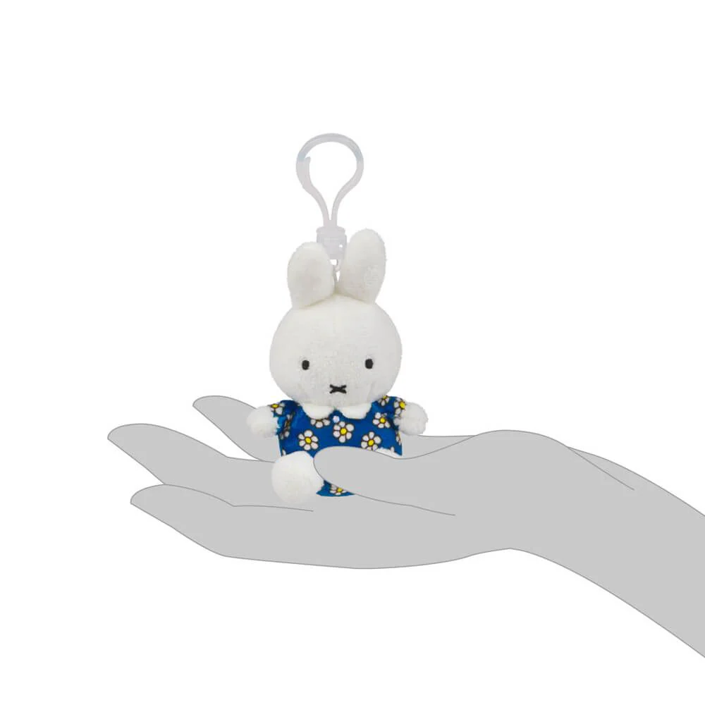 Miffy Blind Box: Classic Plush Keyring - Image 9