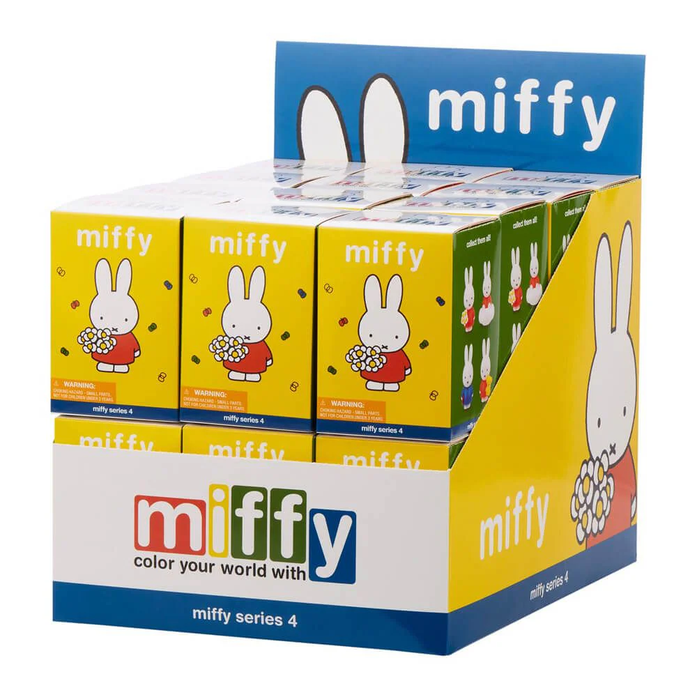 Miffy Blind Box: Classic Vinyl Figurine - Image 2