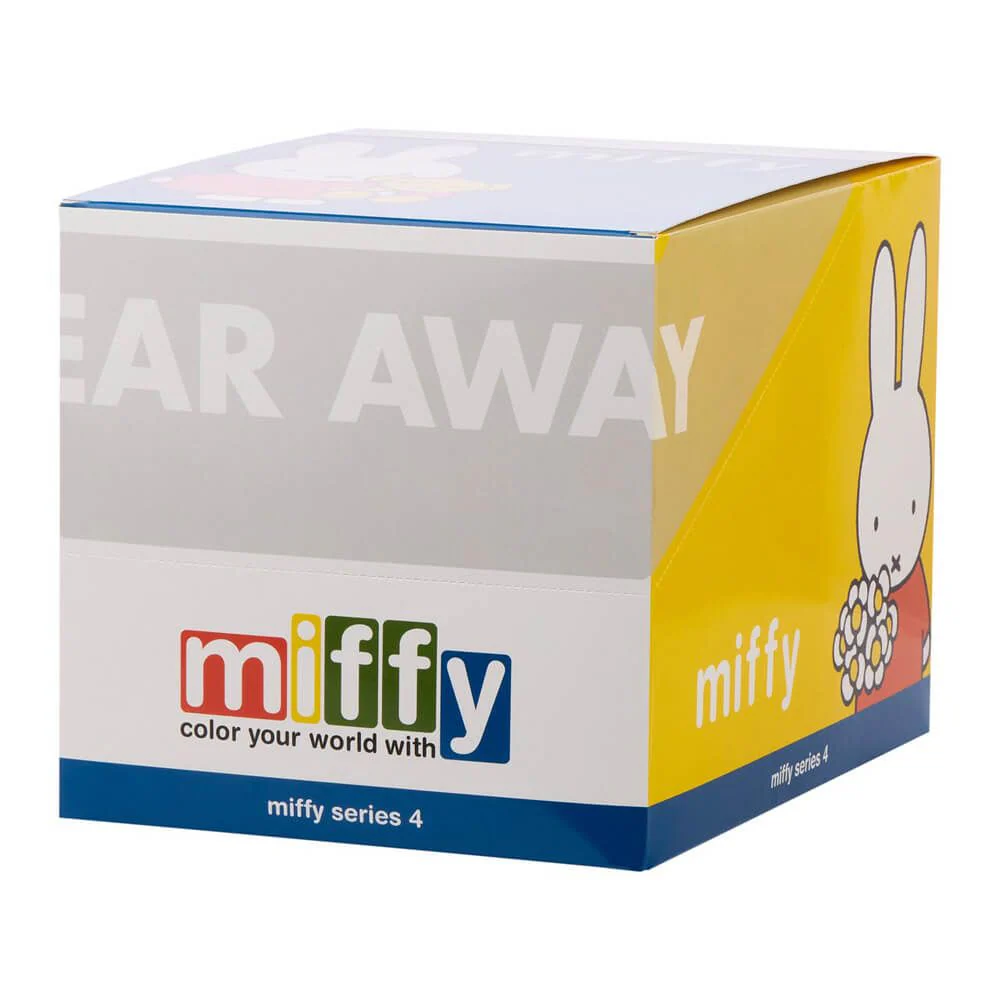 Miffy Blind Box: Classic Vinyl Figurine - Image 4