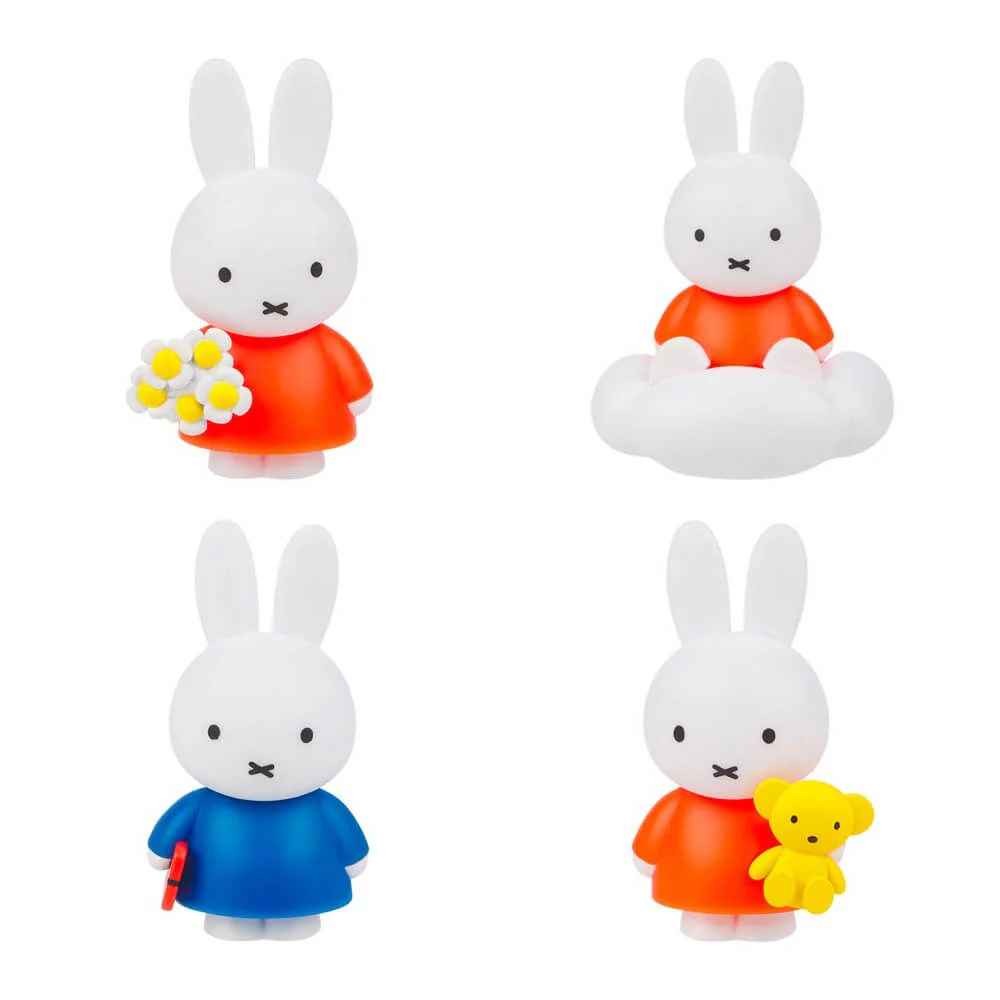 Miffy Blind Box: Classic Vinyl Figurine - Image 5