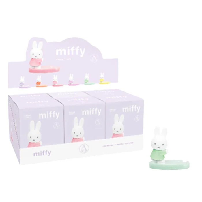 Miffy Blind Box Pearl Shadow Phone Stand Series