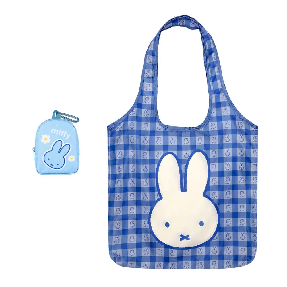Miffy Blind Box Portable 2-in-1 Tote Bag Set - Image 5