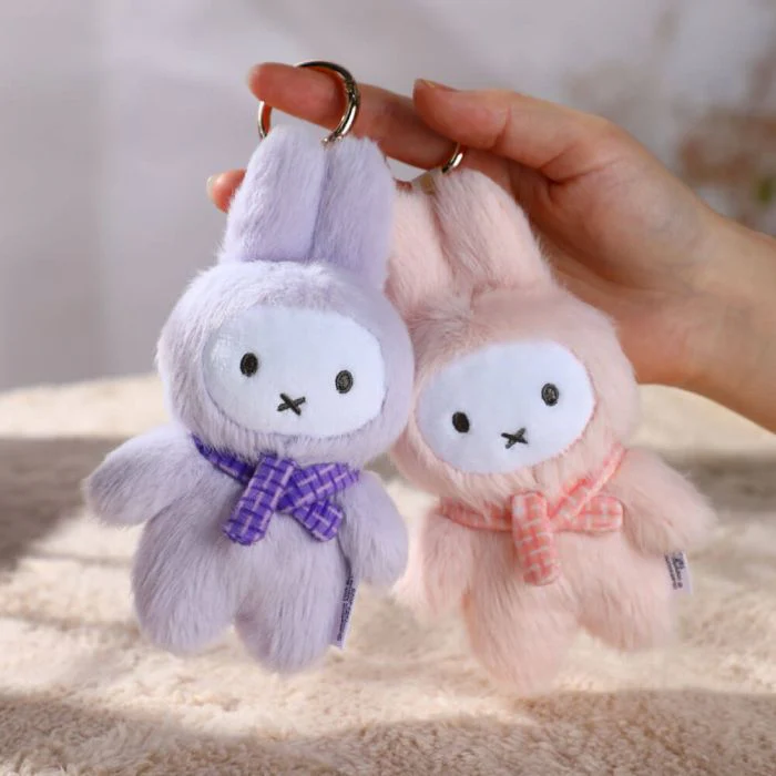 Miffy Blind Box: Standing Plush Keyring - Image 3