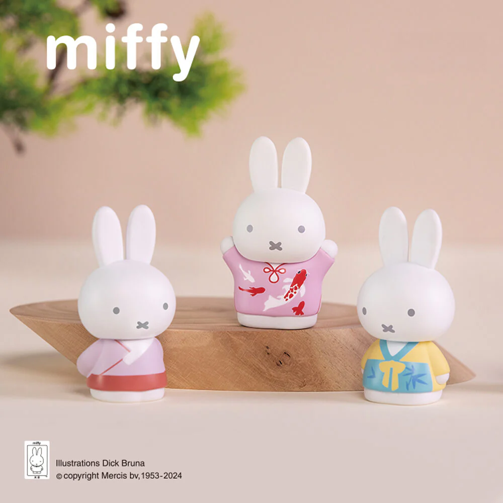 Miffy Blind Box - Ancient Customs Series - Image 4