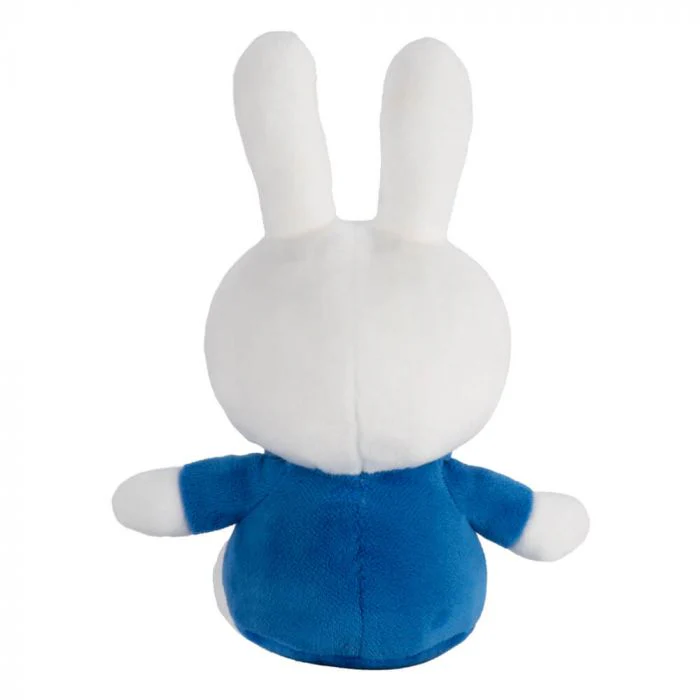 Miffy & Friends Miffy Classic Blue Small 20cm - Image 3