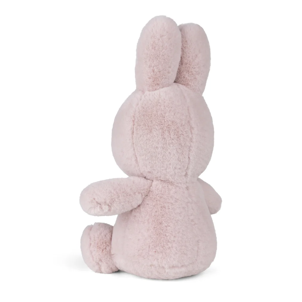 Miffy & Friends Miffy Cozy in Giftbox Soft Pink 23cm - Image 3