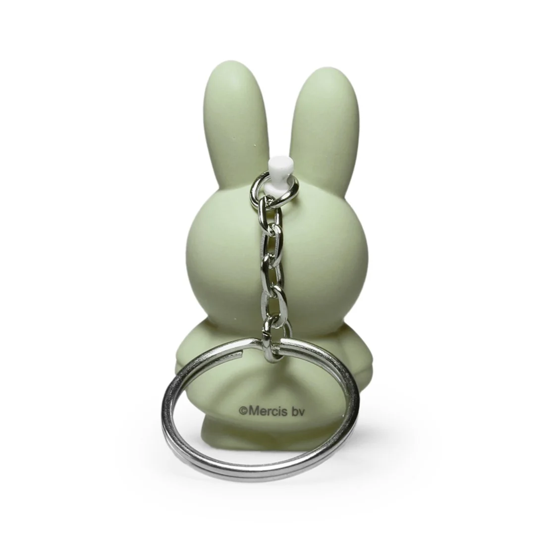 Miffy & Friends Miffy Key Ring Eucalyptus 6.2cm - Image 3