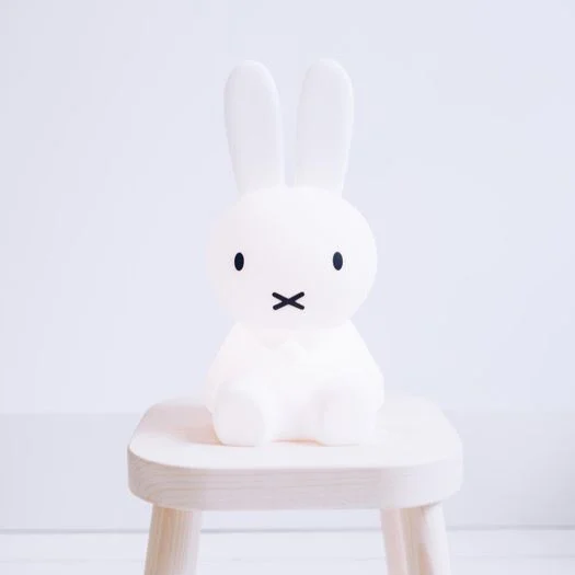 Miffy & Friends First Light Miffy 30cm