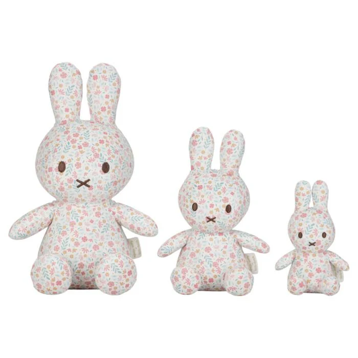 Miffy & Friends Miffy Lucky Blossom All Over Print Medium 30cm - Image 2