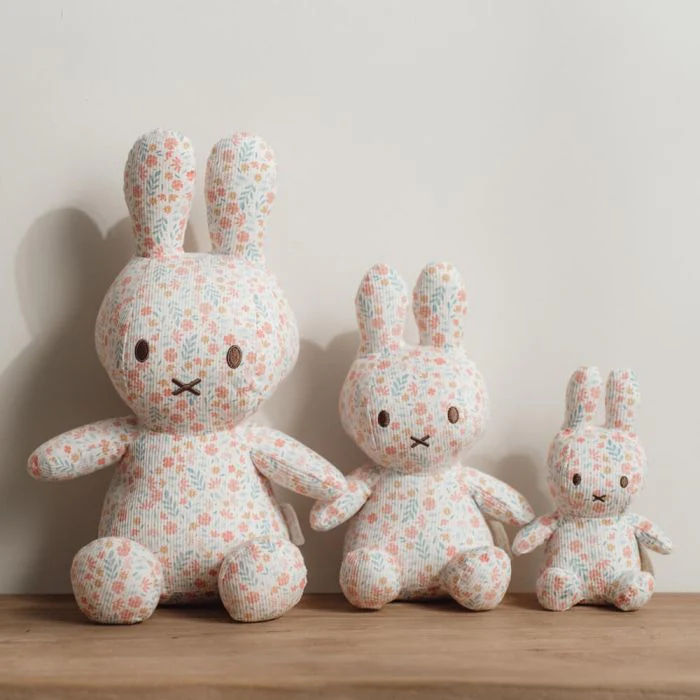 Miffy & Friends Miffy Lucky Blossom All Over Print Medium 30cm - Image 3