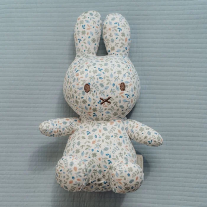 Miffy & Friends Miffy Lucky Leaves All Over Print Medium 30cm - Image 3
