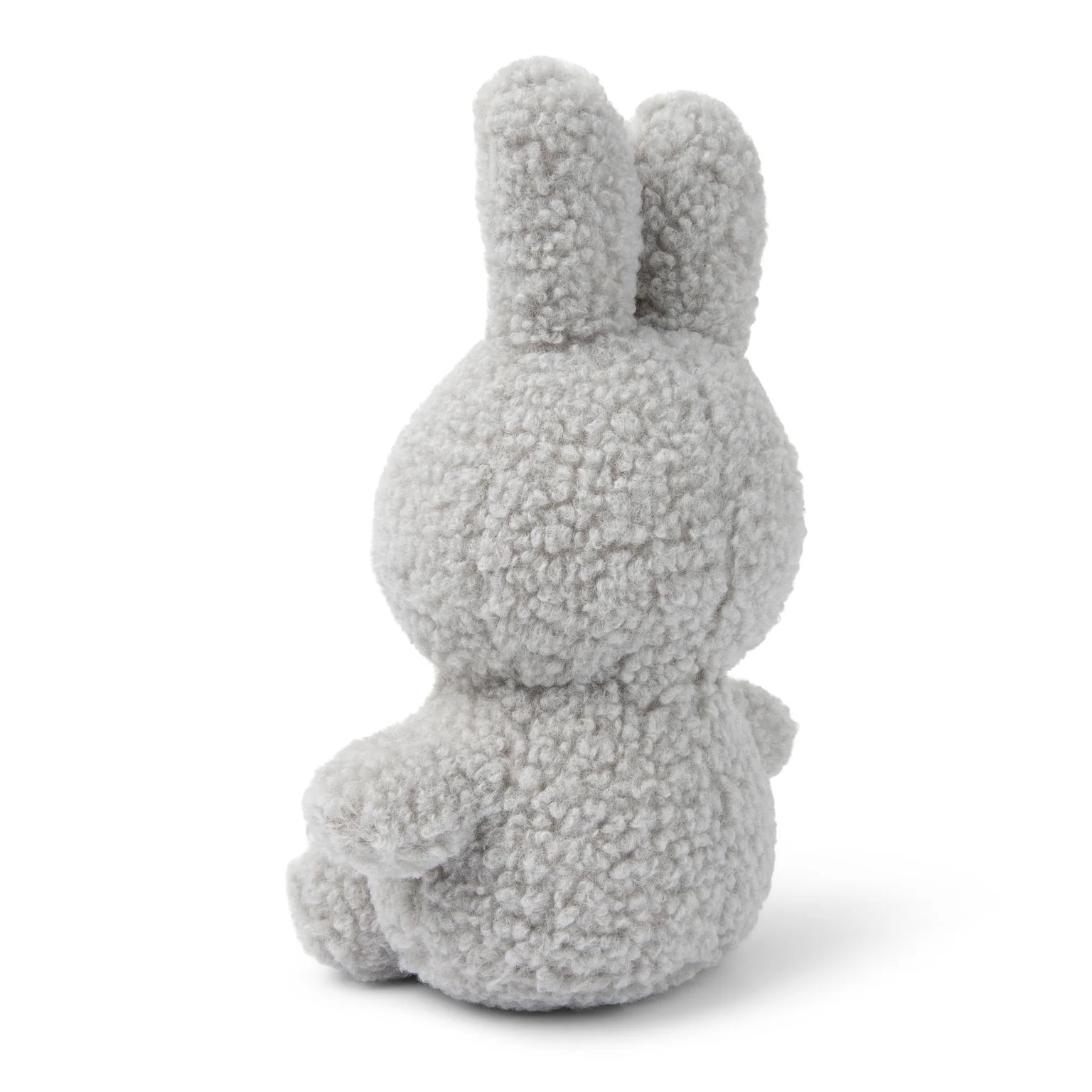 Miffy & Friends Miffy Teddy Light Grey 23cm - Image 3