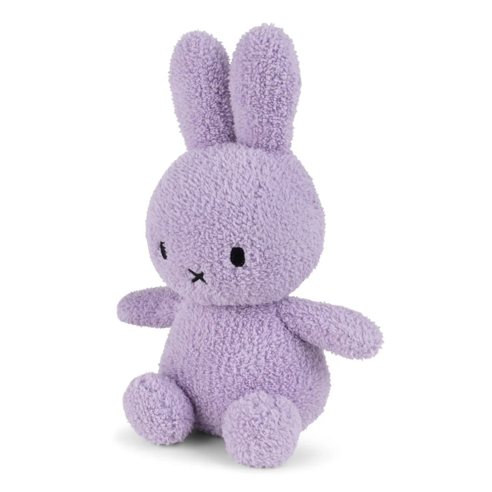 Miffy & Friends Miffy Teddy Lilac 23cm - Image 2