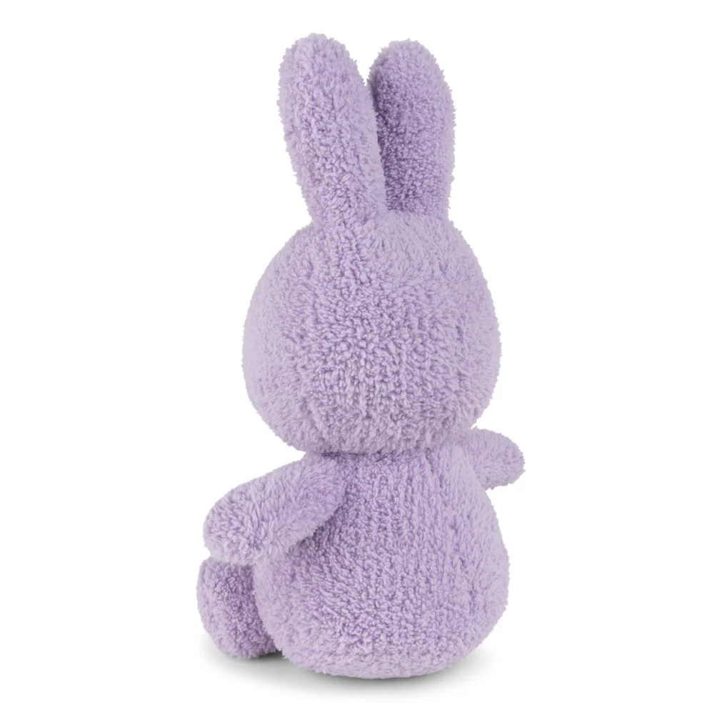 Miffy & Friends Miffy Teddy Lilac 23cm - Image 3