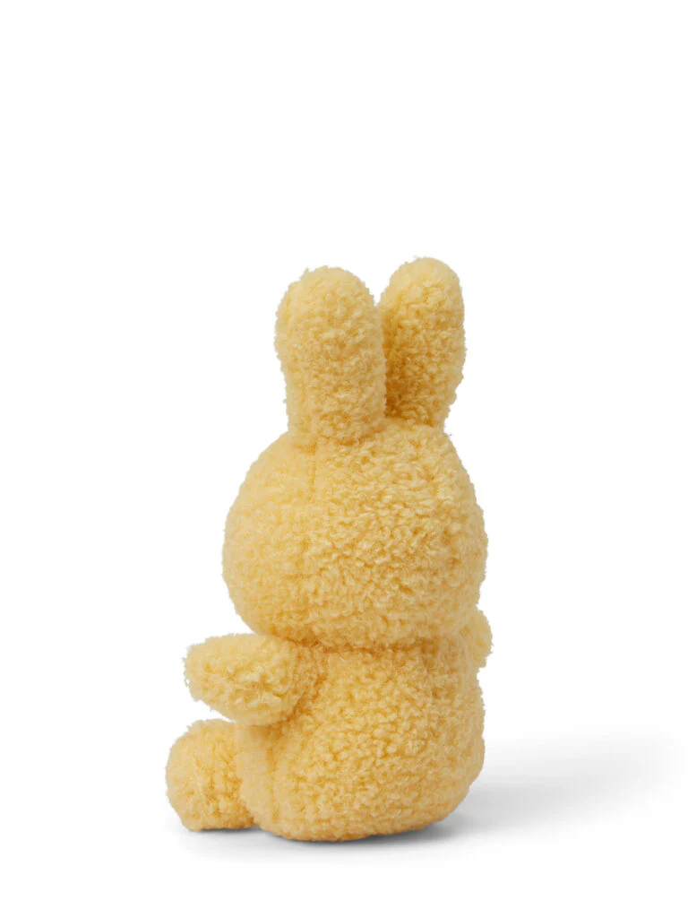 Miffy & Friends Miffy Teddy Yellow 23cm - Image 3