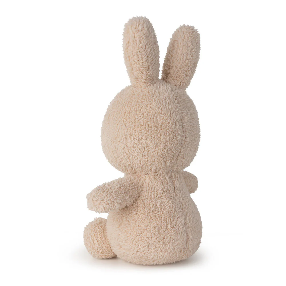 Miffy & Friends Miffy Terry Beige 23cm - Image 3