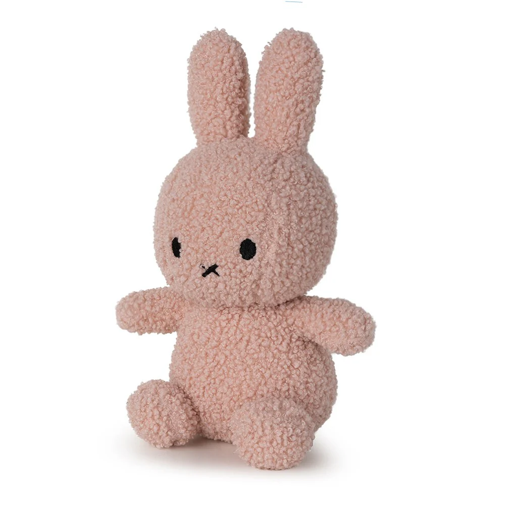 Miffy & Friends Miffy Tiny Teddy Pink 23cm - Image 2