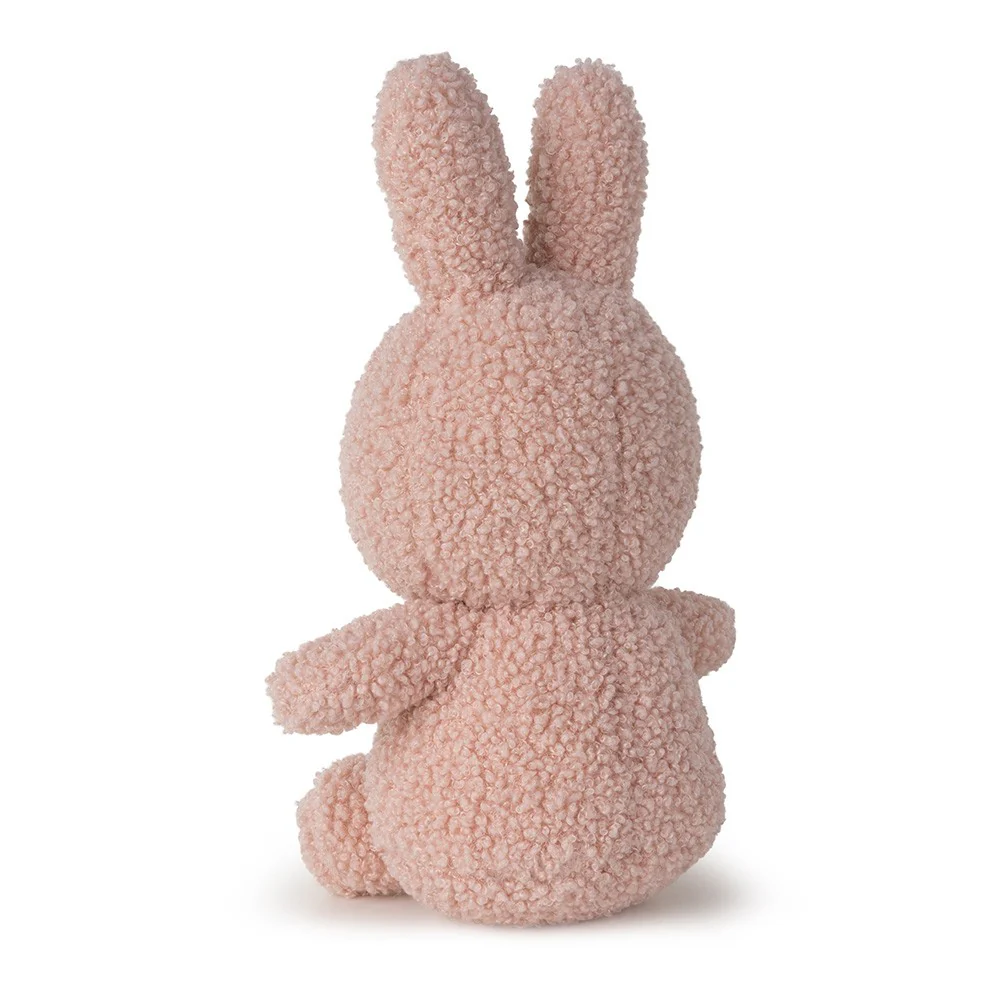 Miffy & Friends Miffy Tiny Teddy Pink 23cm - Image 3