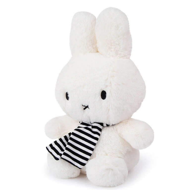 Miffy & Friends Miffy with scarf 33cm - Image 2