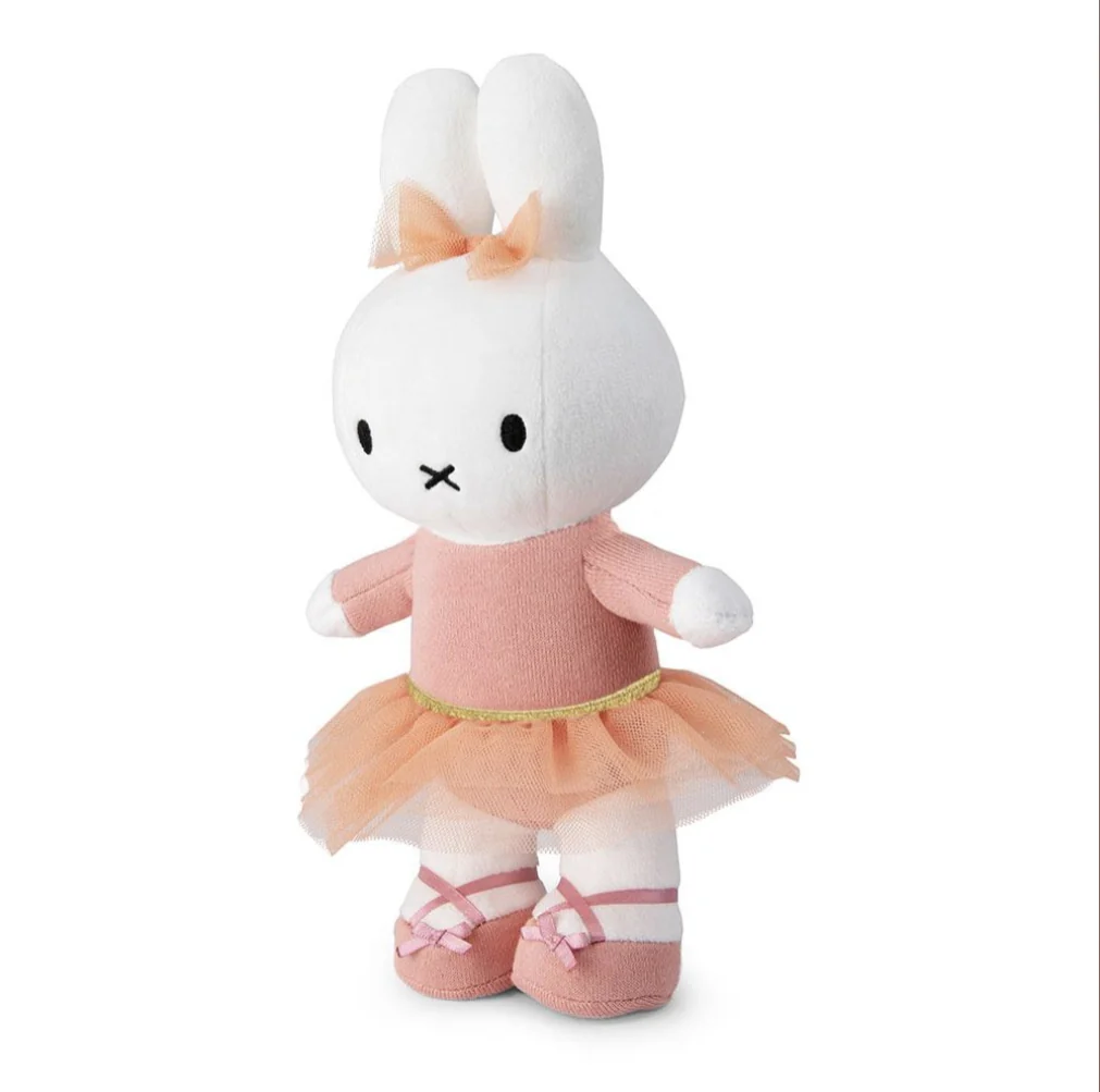Miffy & Friends Miffy Standing Ballerina 23cm - Image 2
