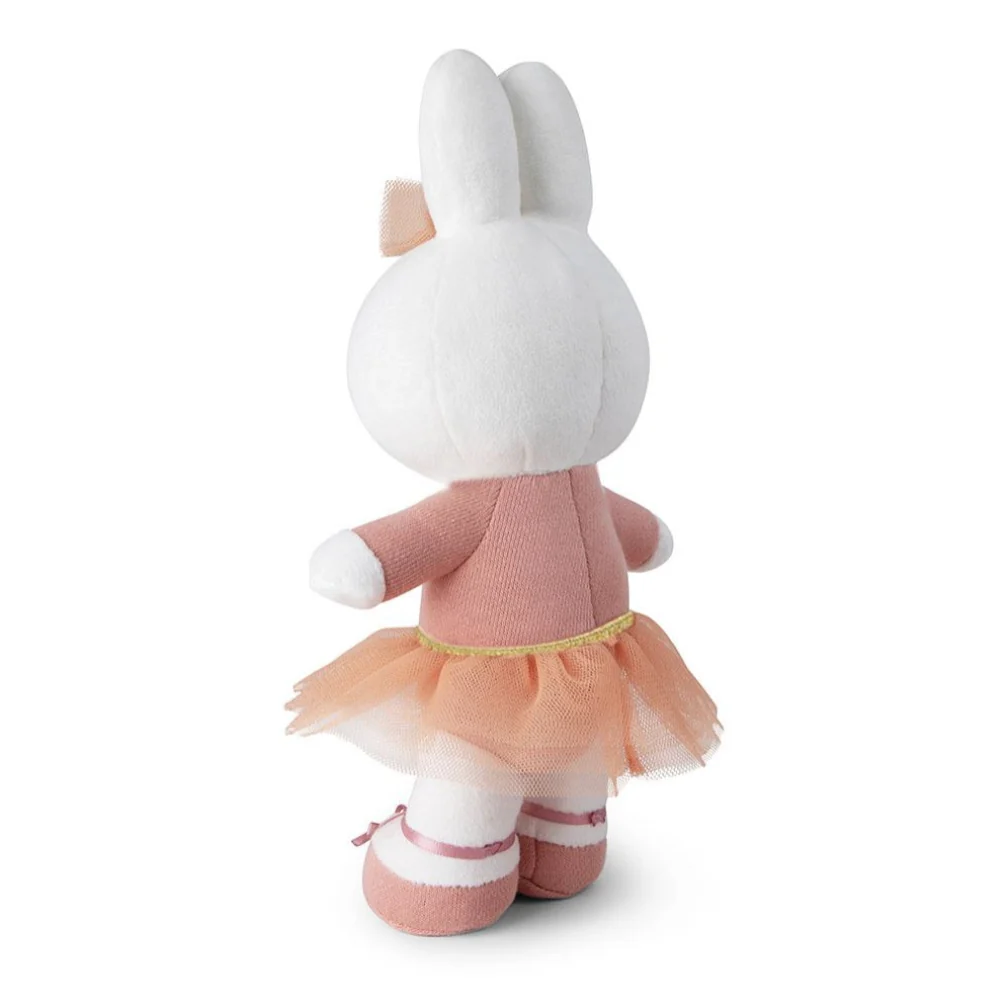 Miffy & Friends Miffy Standing Ballerina 23cm - Image 3
