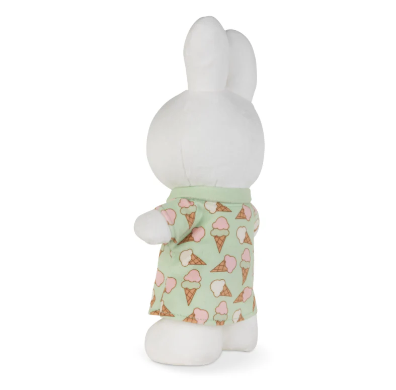 Miffy & Friends Miffy Standing Ice Cream Dress 24cm - Image 3